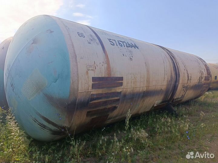 Жд цистерна, жд емкости 86,73,62м3 бу
