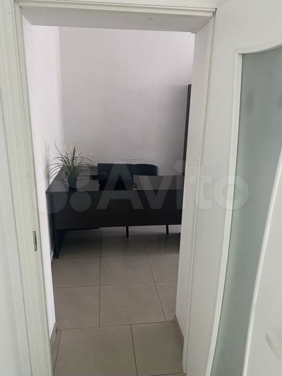 Рабочий кабинет в центре