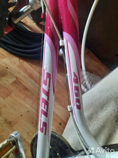 Продам велосипед stels