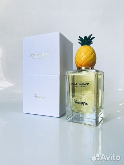 Dolce gabbana парфюмерия фруктовая коллекция