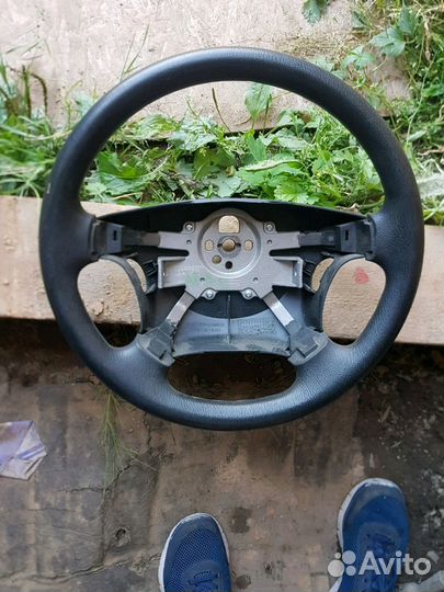 Руль Шевроле Ланос