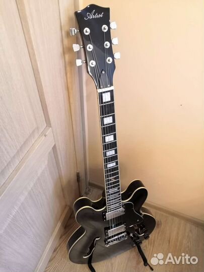 Электроакустическая гитара ibanez копия новая