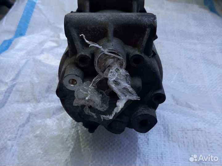 Компрессор кондиционера Renault Megan Scenic 1.6 i