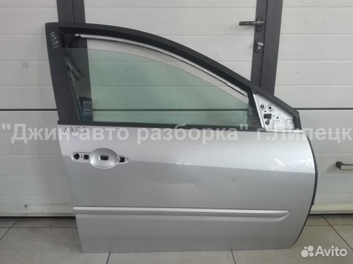 Дверь передняя правая Laguna 3 лагуна 3