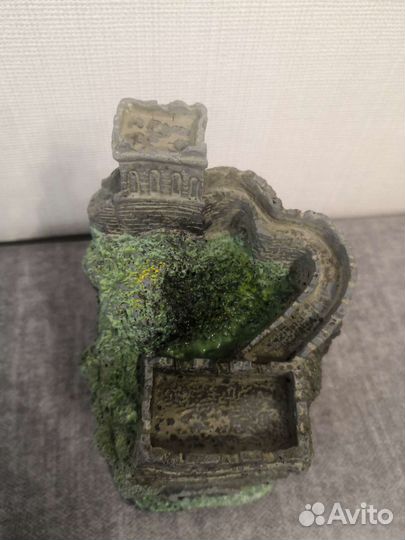 Украшение для аквариума