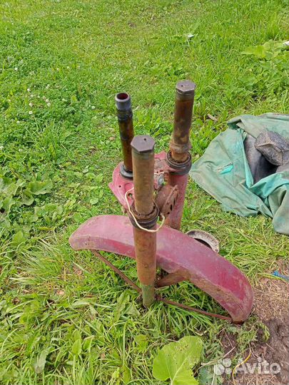 Вилка для явы старушки