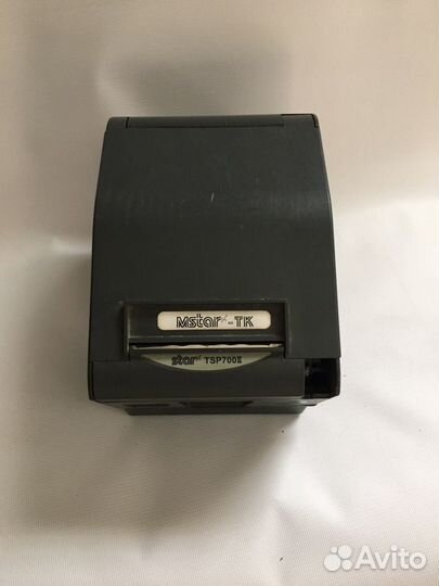Фискальный регистратор ПТК MStar TK