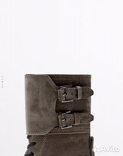 Ботинки новые Massimo Dutti 38, 39, 40