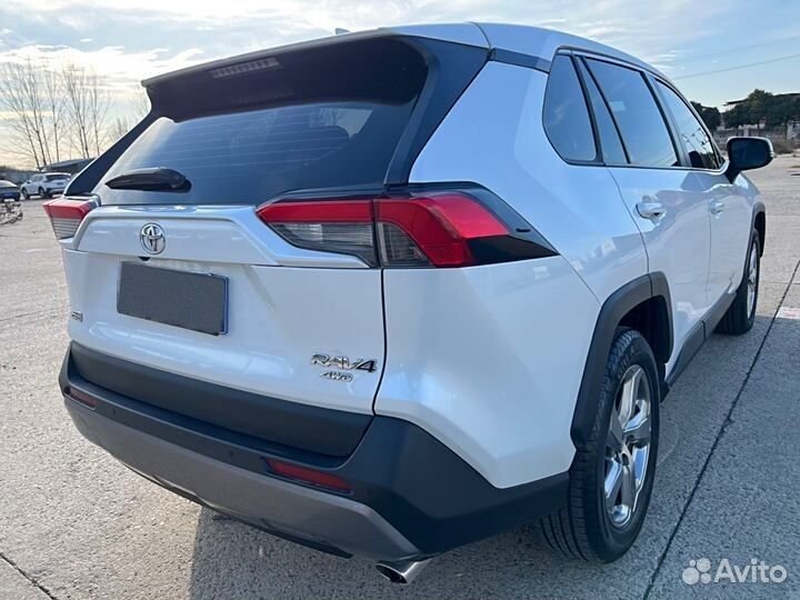 Toyota RAV4 2.0 CVT, 2021, 51 000 км