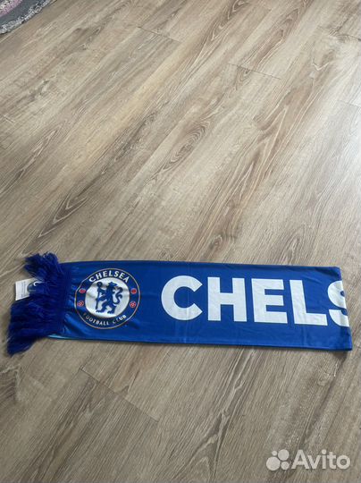 Футбольные шарфы