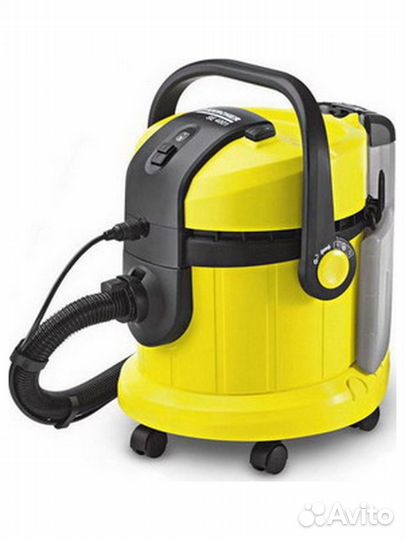 Аренда Моющих Пылесосов для химчистки