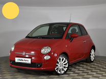 FIAT 500 1.4 MT, 2008, 155� 101 км, с пробегом, цена 637 000 руб.