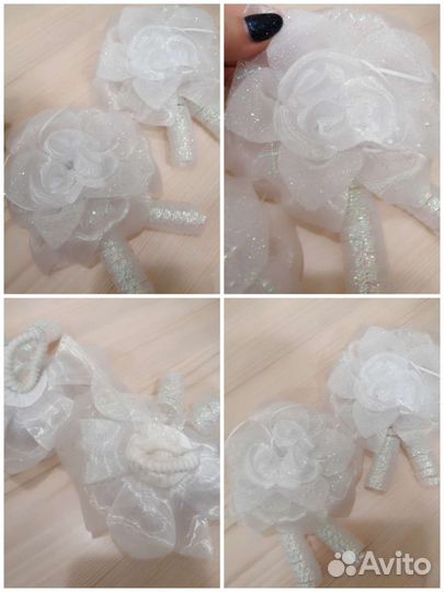 Банты и аксессуары для девочки