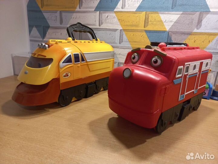 Город Чаггинтон