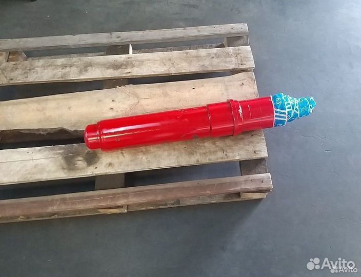 Гидроцилиндр на автокран Маз 5337, кс-3577