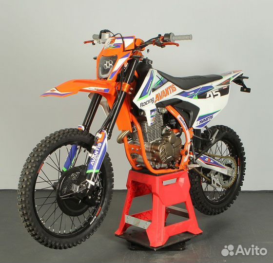 Мотоцикл Avantis A5 Lux (PR250/172FMM-5) 2022