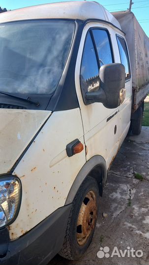 ГАЗ ГАЗель 33023 2.9 МТ, 2015, 119 000 км