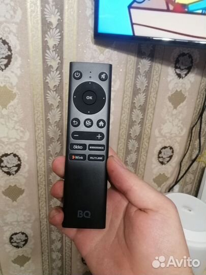 Телевизор SMART tv новый