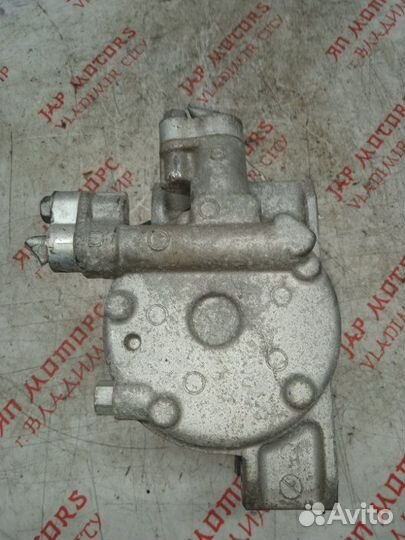 Компрессор кондиционера Nissan Murano Z50 QR25