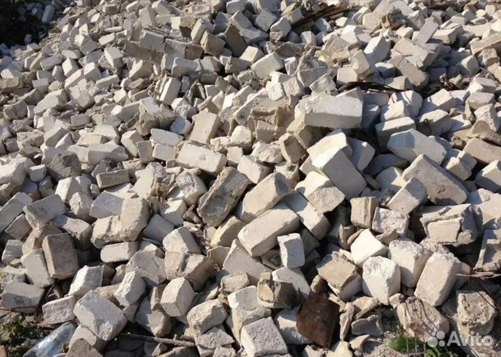 Бой кирпича