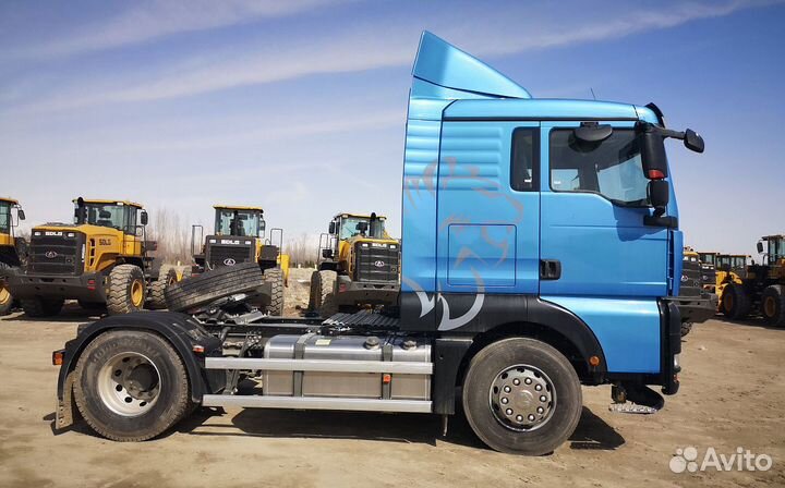 Sitrak ZZ4186V361HE, 2023