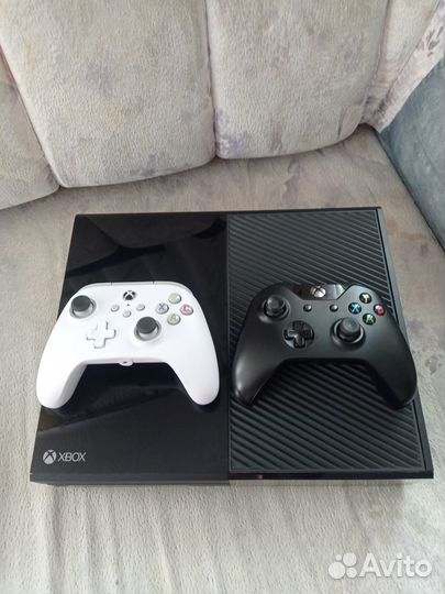 Продам Xbox One