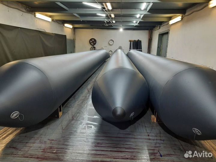 Баллоны для аэролодки