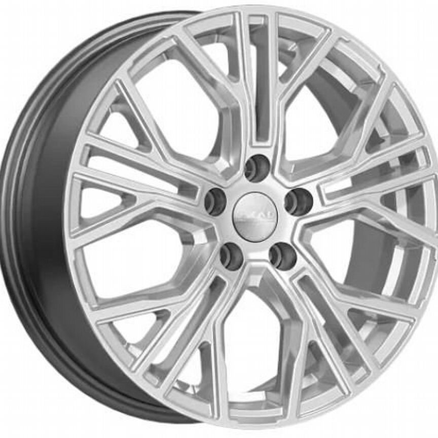 Литые диски Skad Тибет 6.5×R17 5×114.3