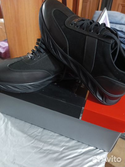 Полуботинки мужские 42 размер новые