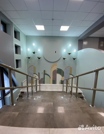 Художник роспись стен