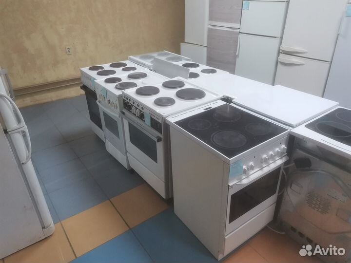 Электрические плиты и микроволновки. Гарантия