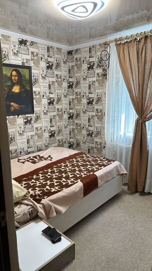 2-к. квартира, 50 м², 1/5 эт.