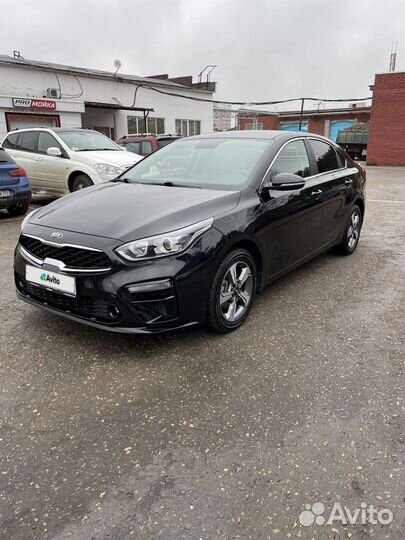 Kia Cerato 2.0 AT, 2019, 72 583 км