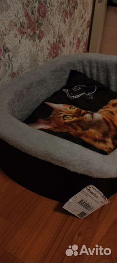 Лежанка для кошек