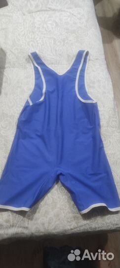 Трико для борьбы или пауэрлифтинга