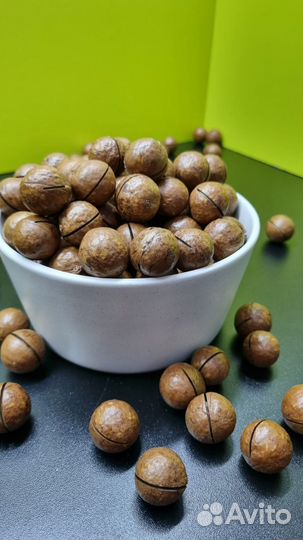 Макадамия орех юар