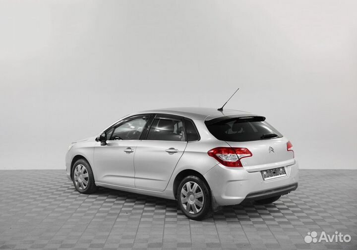 Citroen C4 1.6 AT, 2012, 133 000 км