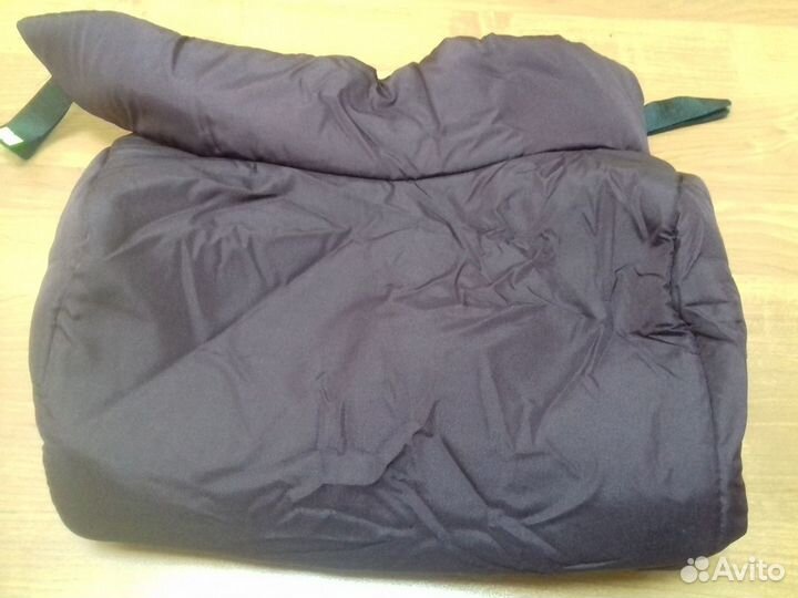 Чехол на ножки happy baby wylsa