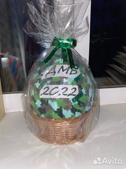 Киндер сюрприз на заказ