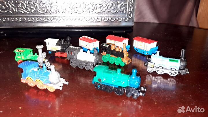 Игрушки киндер сюрприз 90-х годов