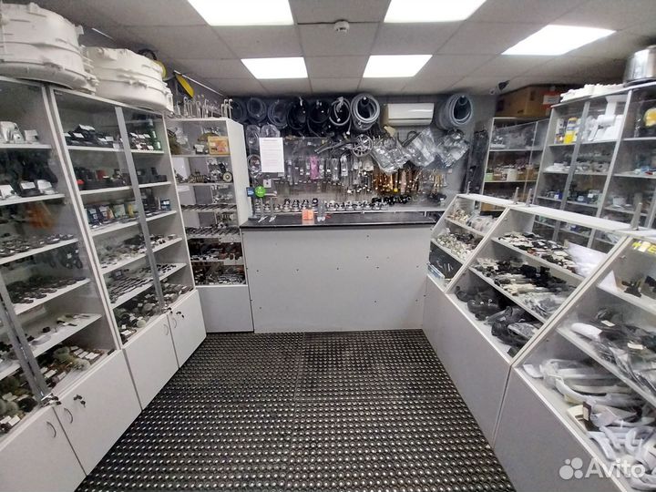 Запчасти для стиральных машин