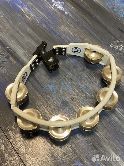 Тамбурин LP с креплением на стойку/хай хэт