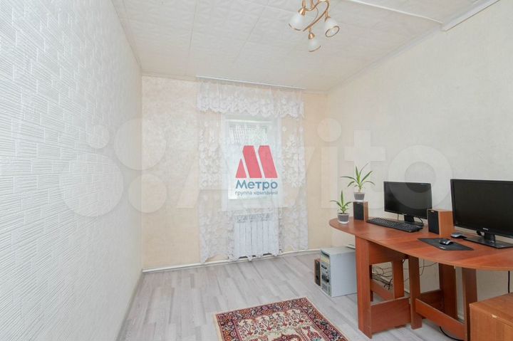 Дом 108,4 м² на участке 5 сот.