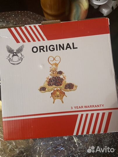 Подставка под конфеты сладости сухофрукты