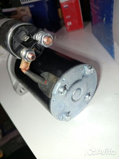 Стартер I20/I30/Cee'd/Solaris/Rio/Soul