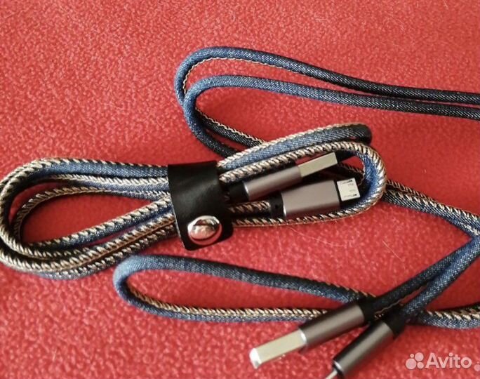 Кабель зарядка доя телефона