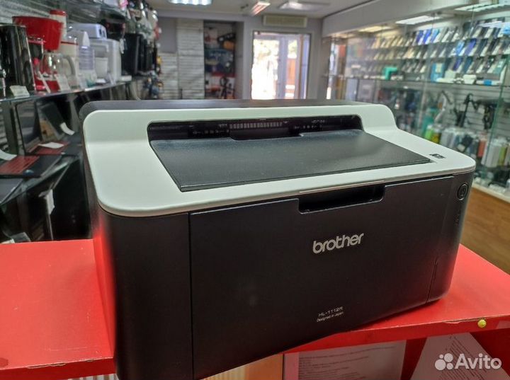 Принтер лазерный Brother HL-1112R