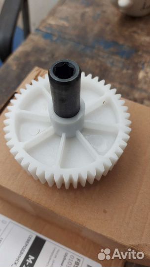 Шестерня для мясорубки moulinex