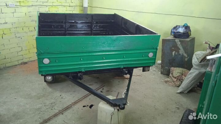 Прицеп легковой бу без документов чтз, чмзап, скиф