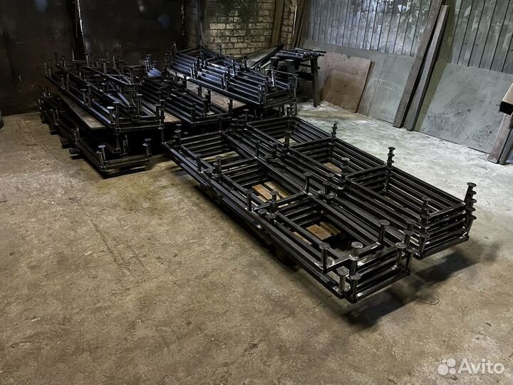 Металлоконструкции